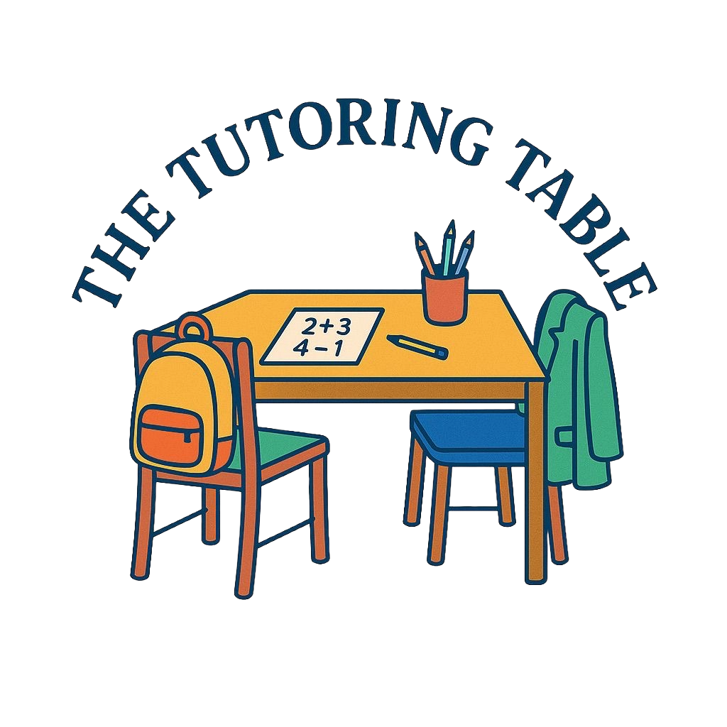The Tutoring Table